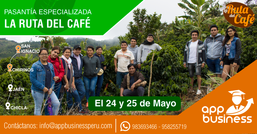 Pasantía: La Ruta del Café